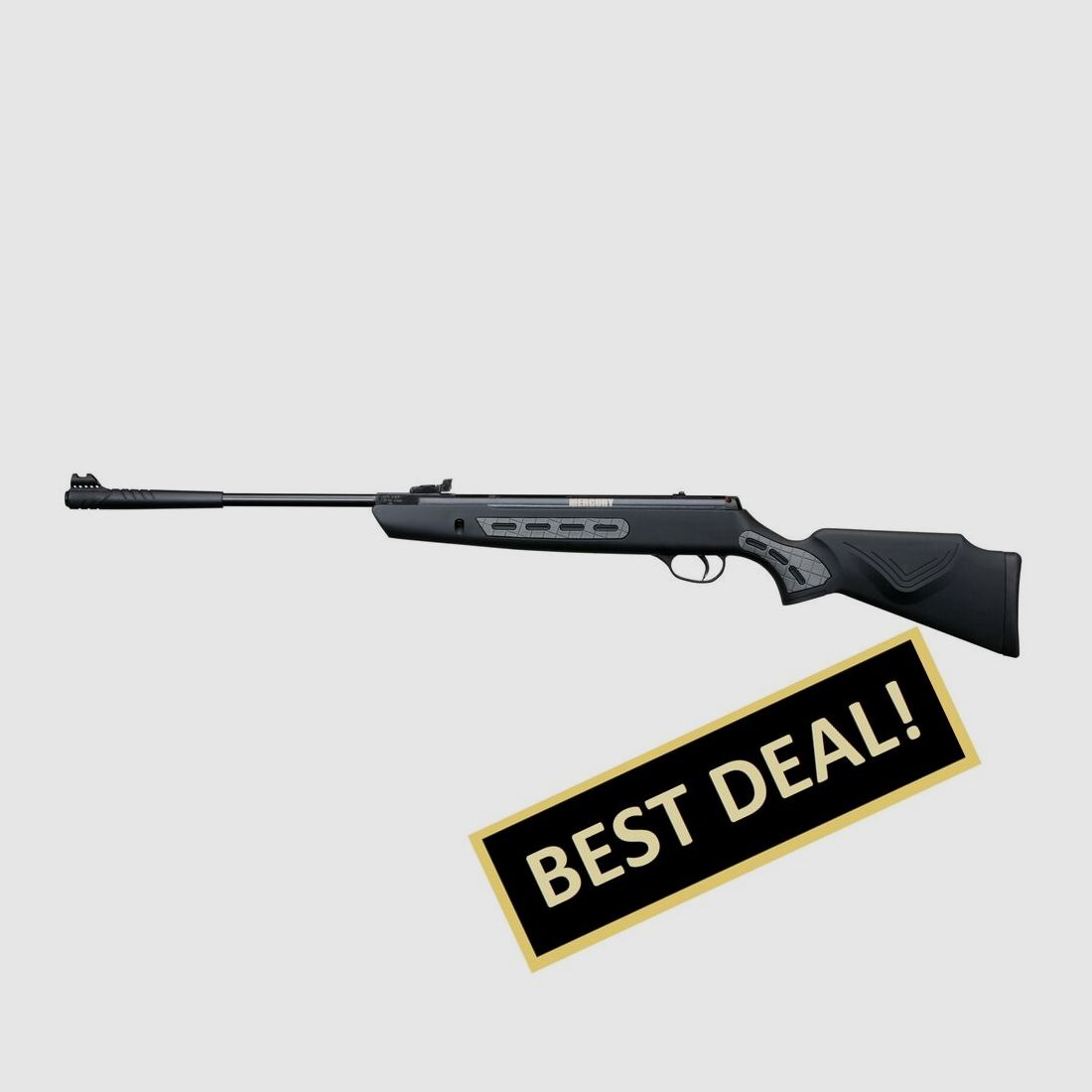 Mercury air air rifle model Chili Grey, image 1 of 3