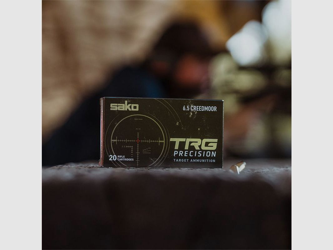 Tikka T3x ACE Target Bolt Action Rifle Cerakote Tungsten, image 10 of 10