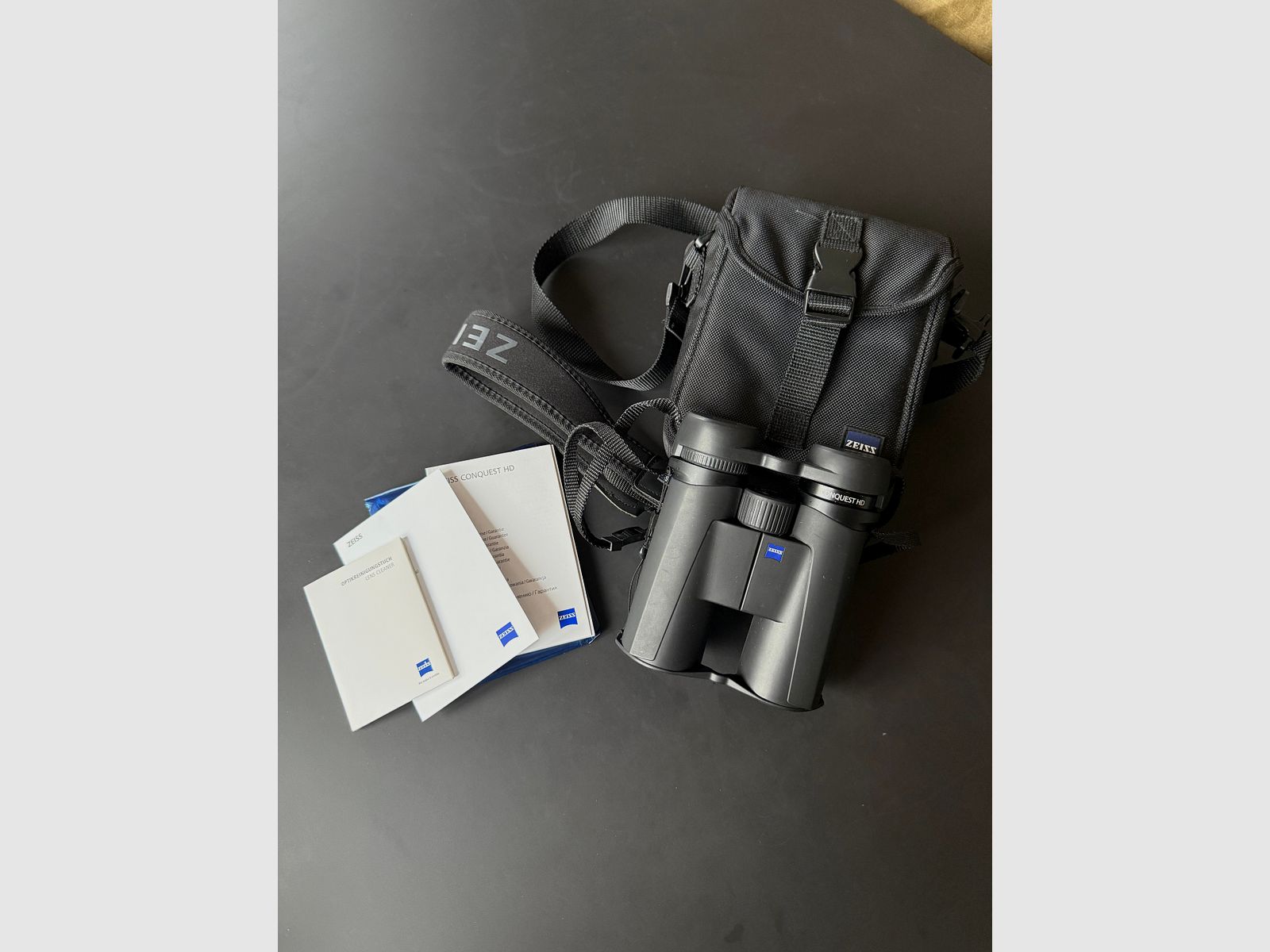 Lornetka ZEISS Conquest HD 8x42