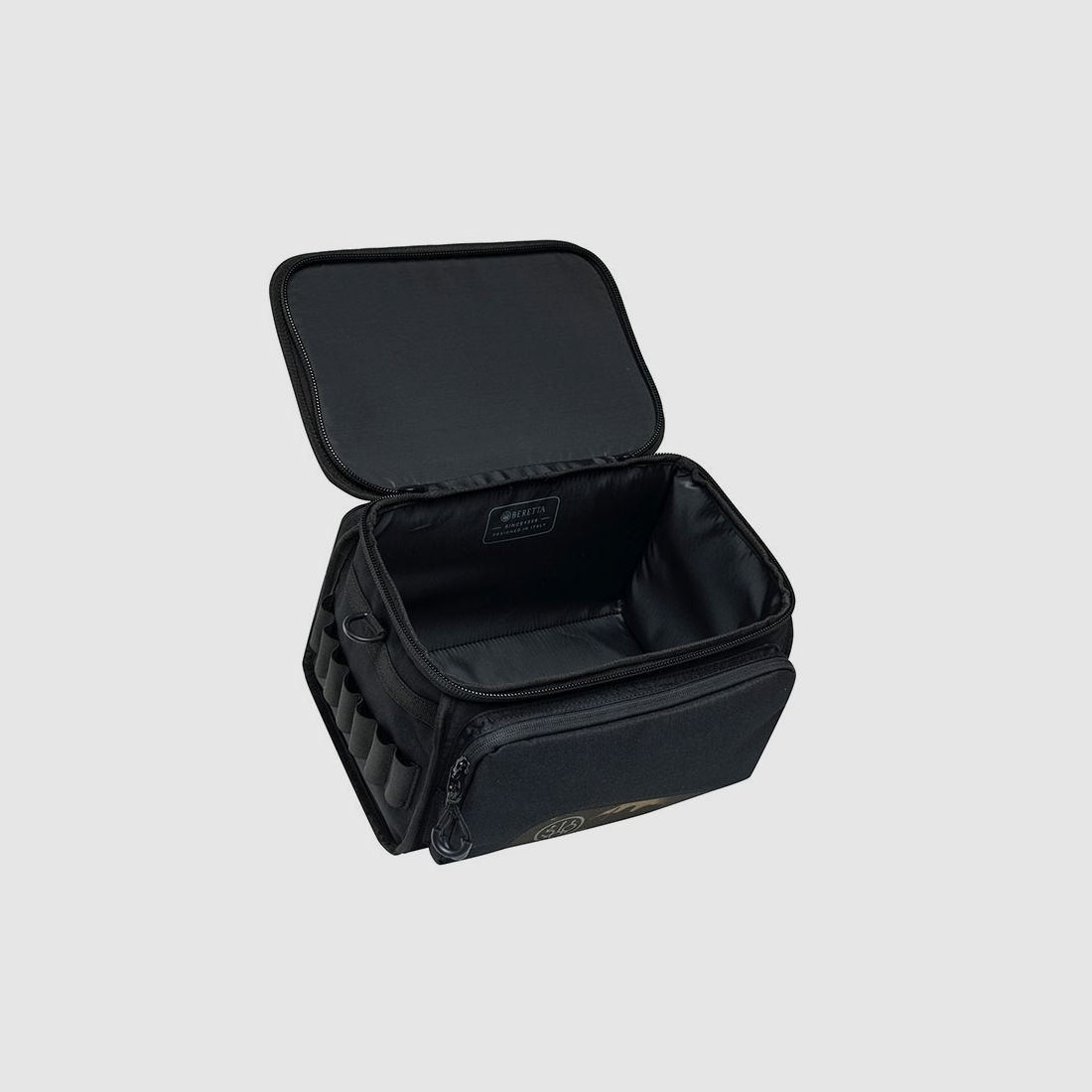 BERETTA – Cartridge Bag for 150 pcs | 500 YEARS CART BAG 150PZ | Black & Multicam® Black, image 3 of 6