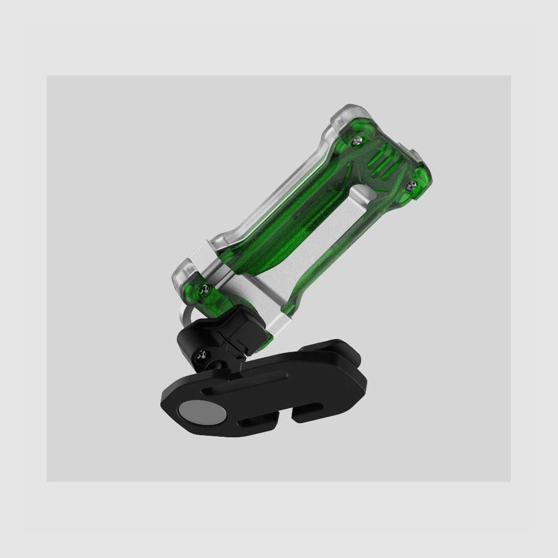 ARMYTEK ZIPPY EXTENDED SET GREEN