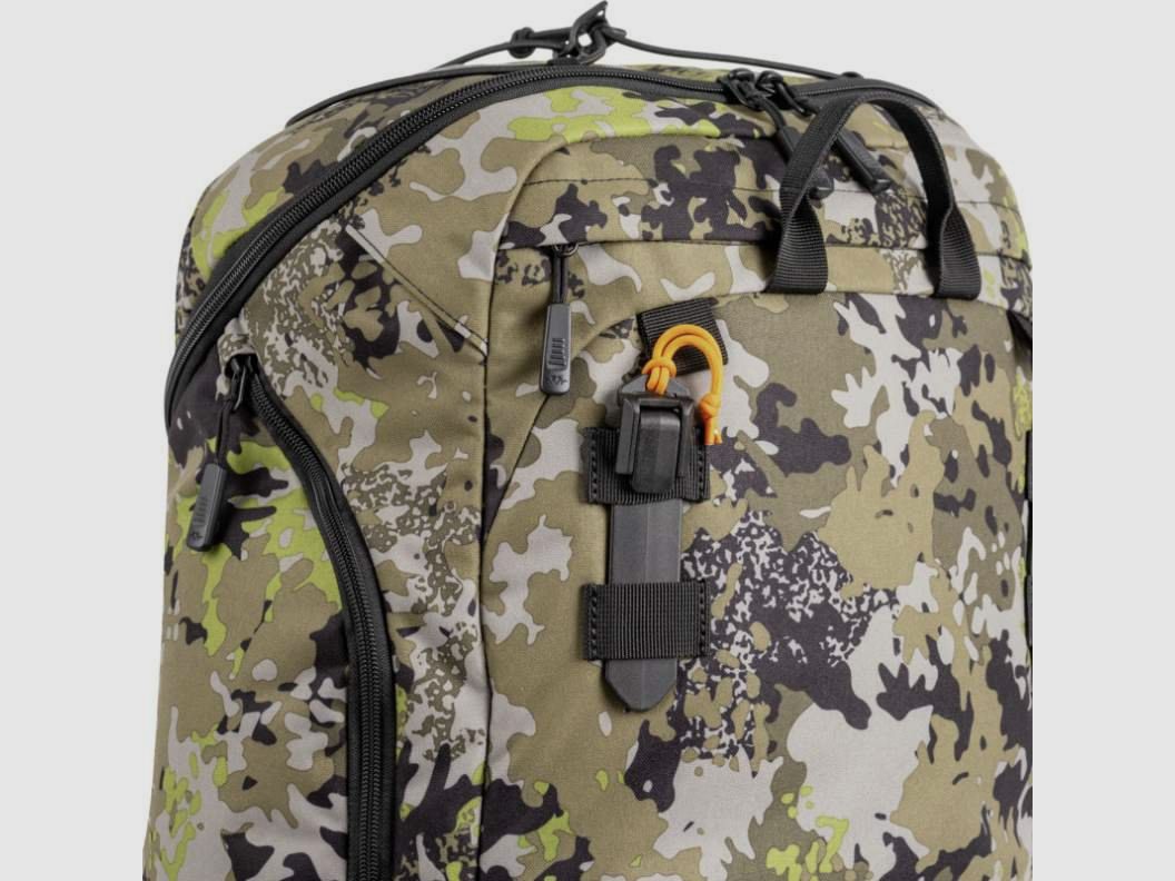 Modularer Rucksack 30L, Blaser Ultimate Backpack S, Camo Modular Ultimate Serie, HunTec Camo, Bild 4 von 5