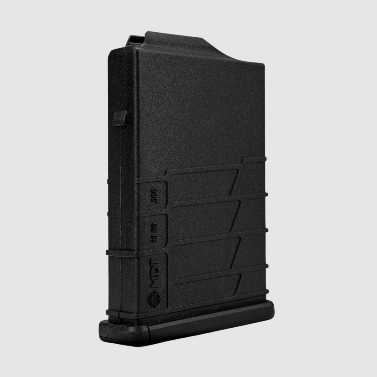 MDT - Caricatore Short Action .308/6,5 Creedmoor 10 colpi - Nero - 104447-BLK, immagine 2 di 2