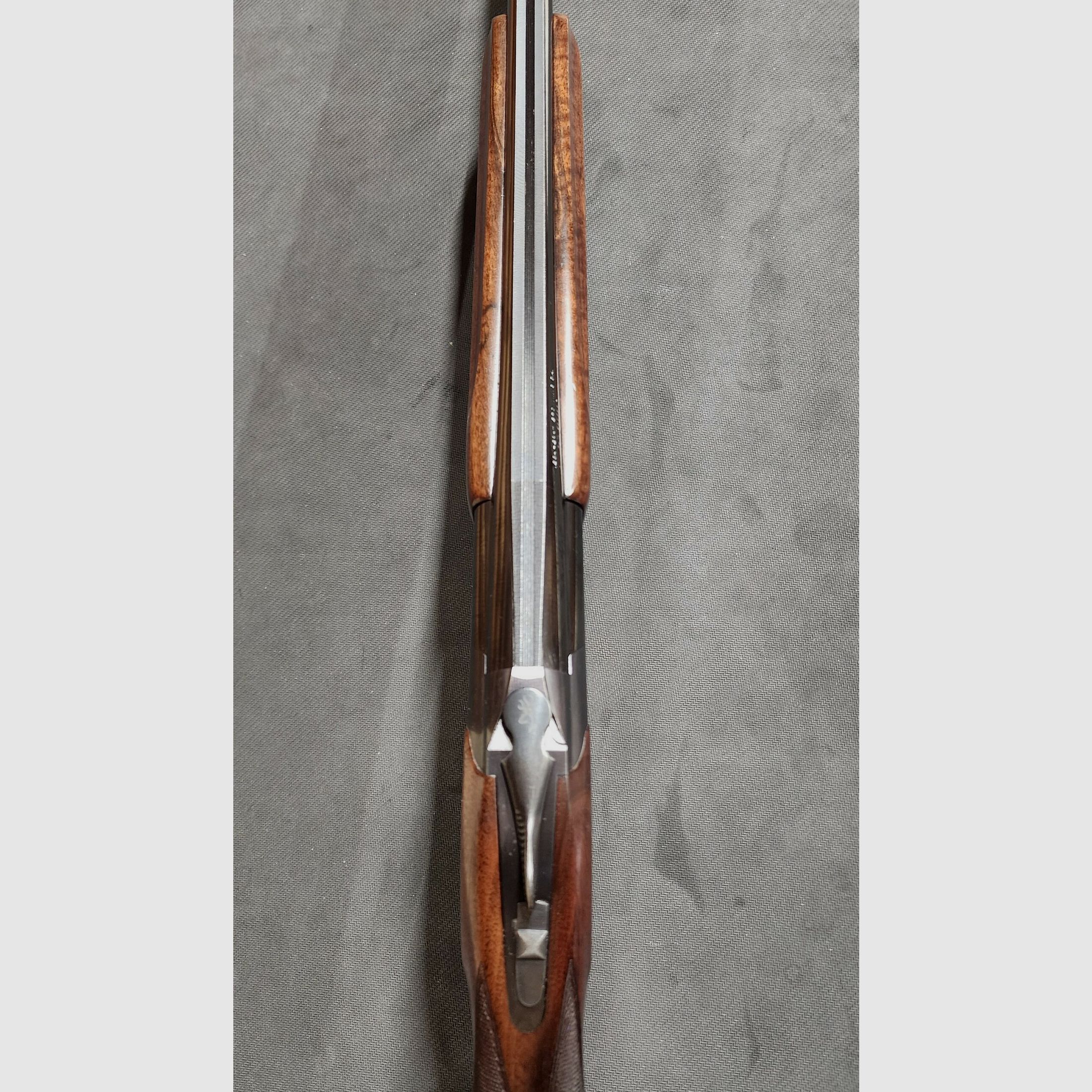 Browning B725 Pro Trap adjustable stock caliber 12/70 used, image 11 of 16