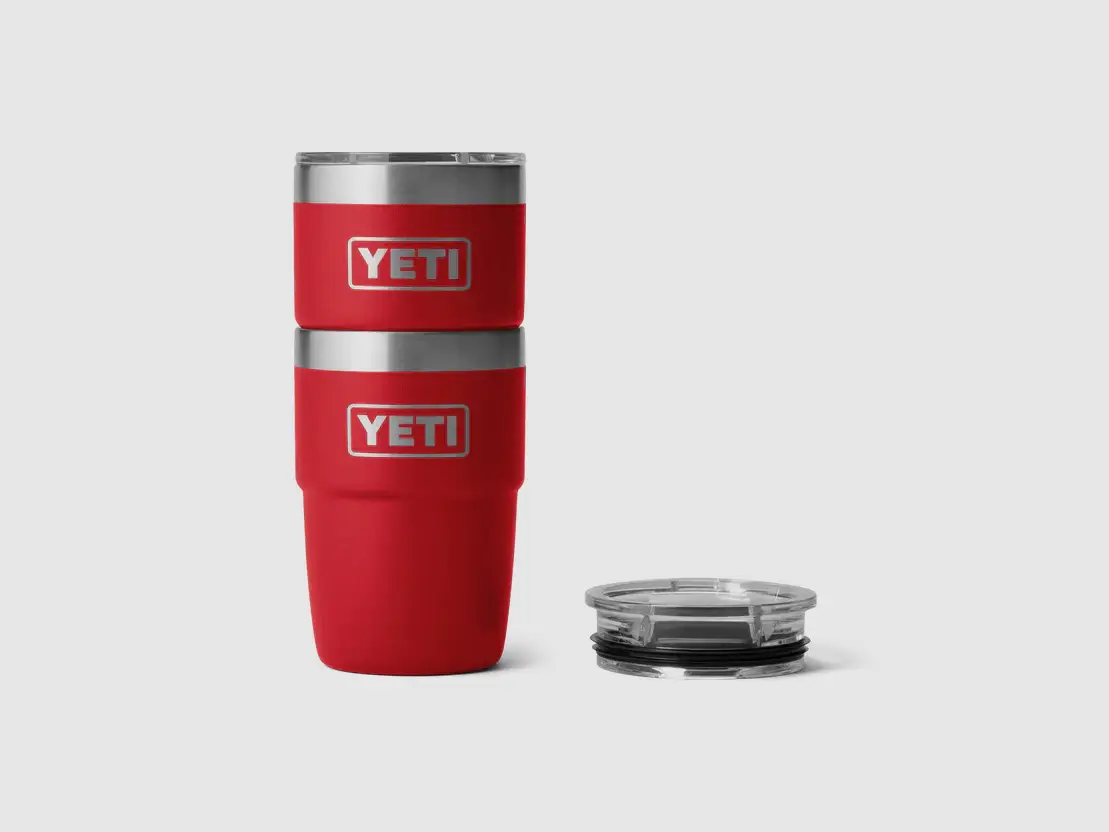 Der stapelbare YETI RAMBLER® Becher mit MagSlider™ Deckel, Bild 27 von 222
