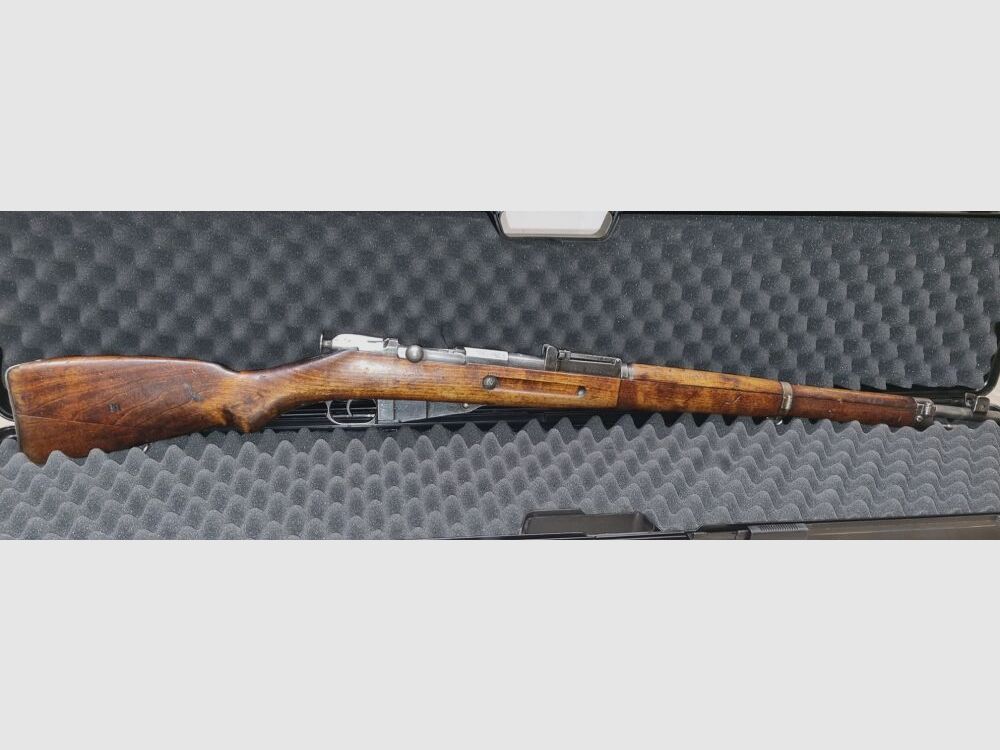 Mosin Nagant M39