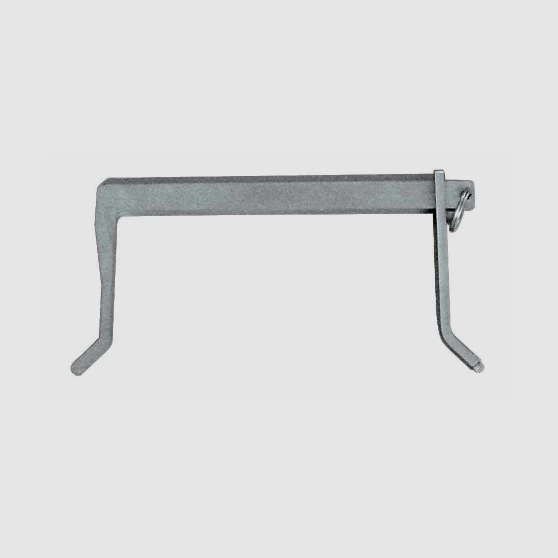 Wildspreizer Edelstahl 20 cm