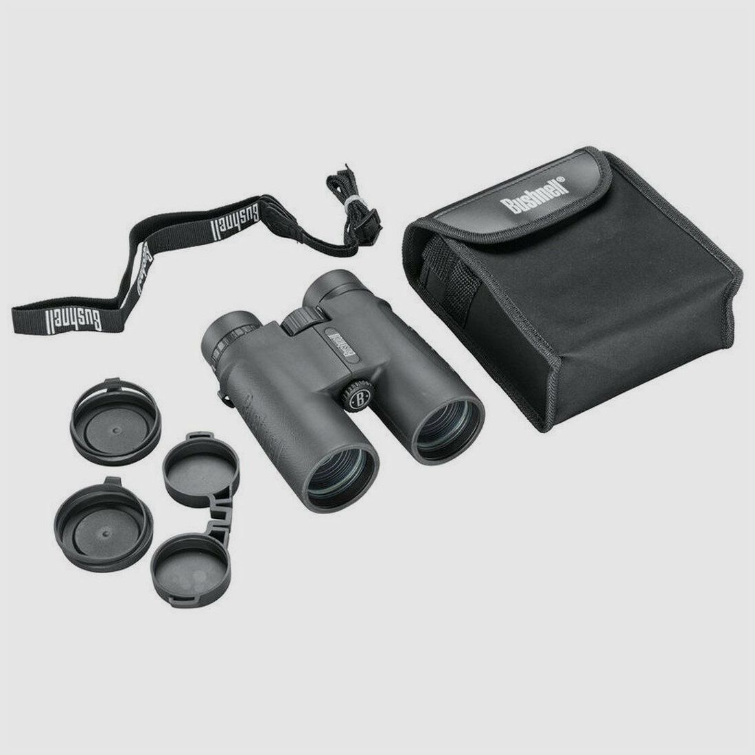 Bushnell All Purpose green binoculars