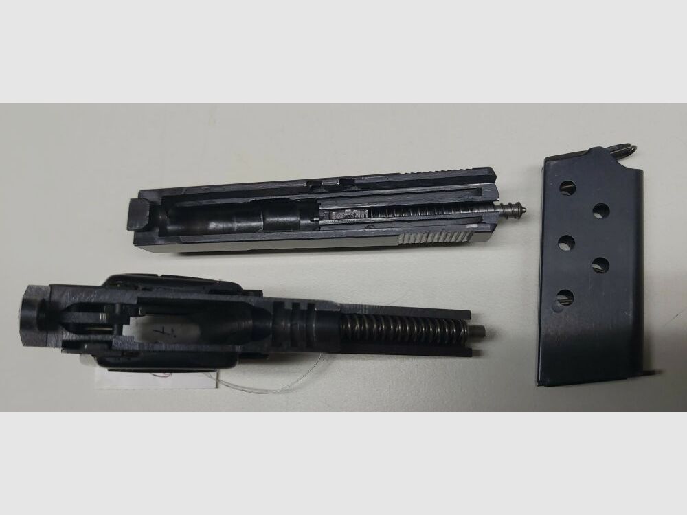 Fabrique Nationale - Manufacturing France FN-Baby