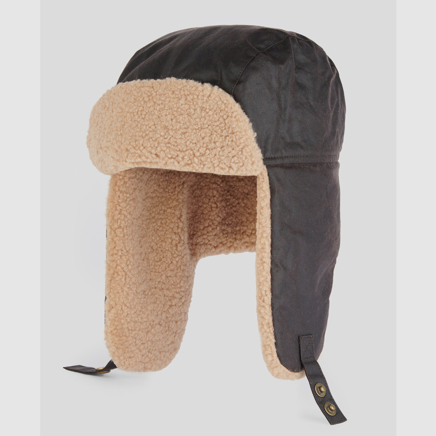 Barbour Morar Wachs - Trapper Mütze