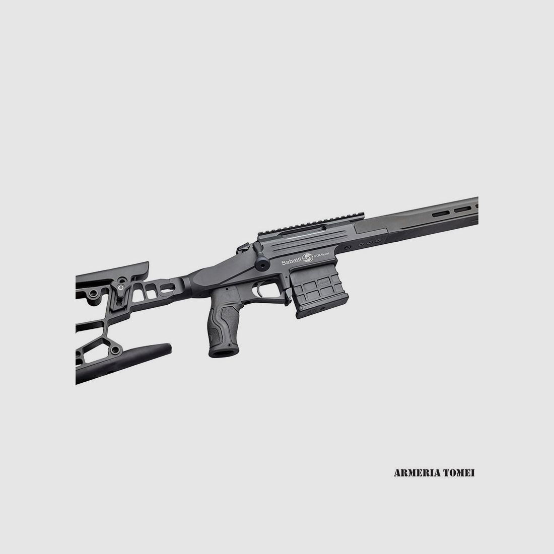 RIFLE – SABATTI STR-SPORT (BLACK), image 3 of 8
