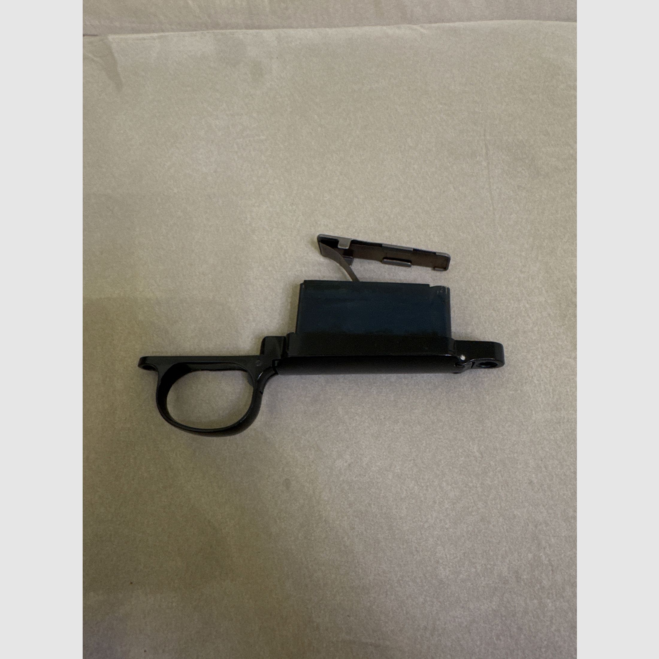 Remington 700 SA originaler Holzschaft