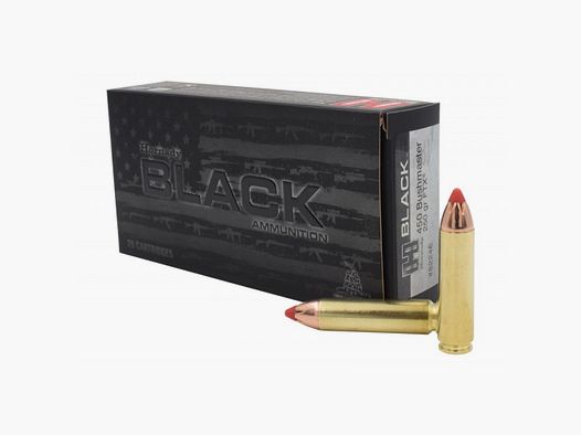 450 Bushmaster Hornady HORNADY BLACK™ 250 gr FTX® VE20