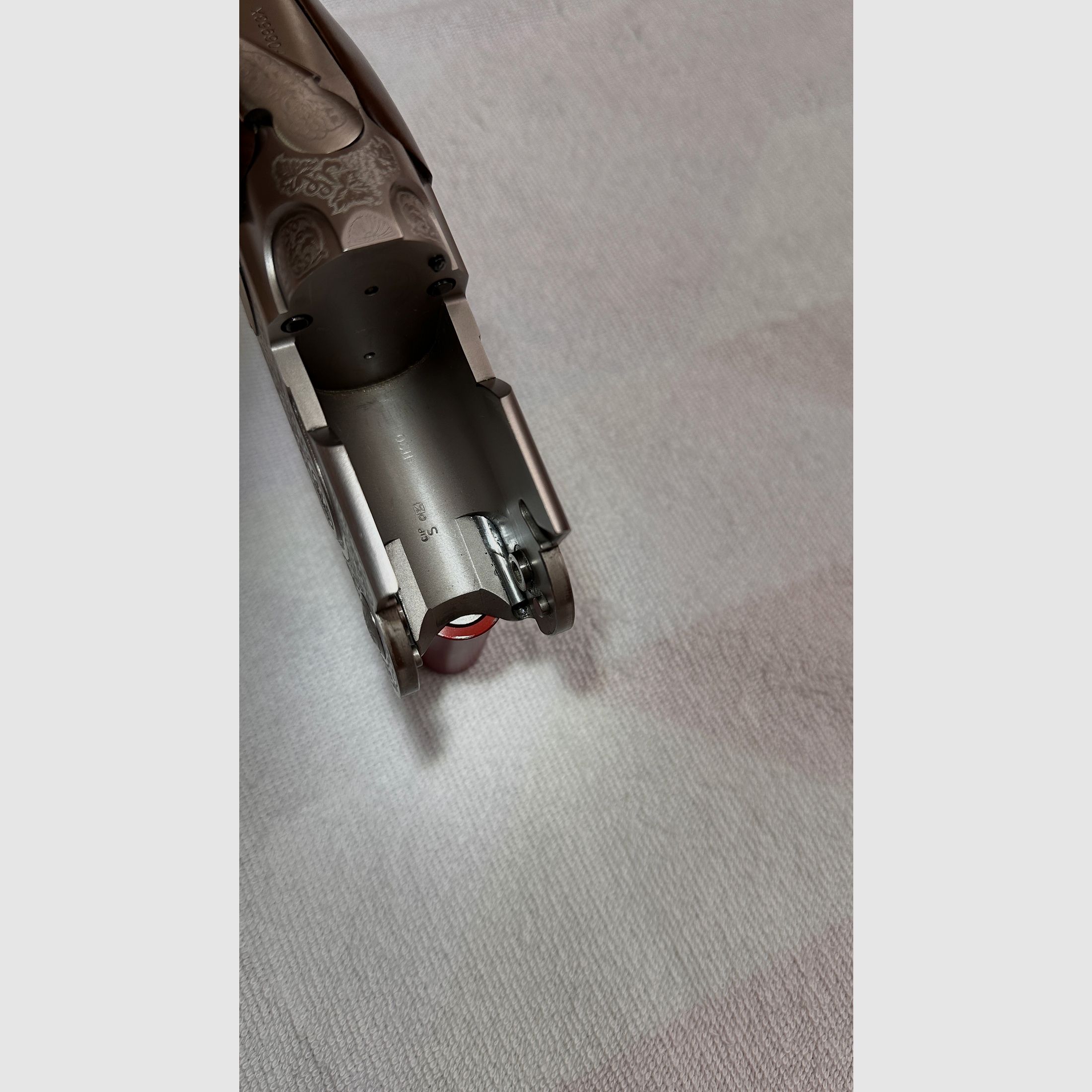 Beretta 686 Silver Pigeon 1 Spo, Kal 12/76 Lauflänge 76 cm mit verstellbarem Schaftrücken