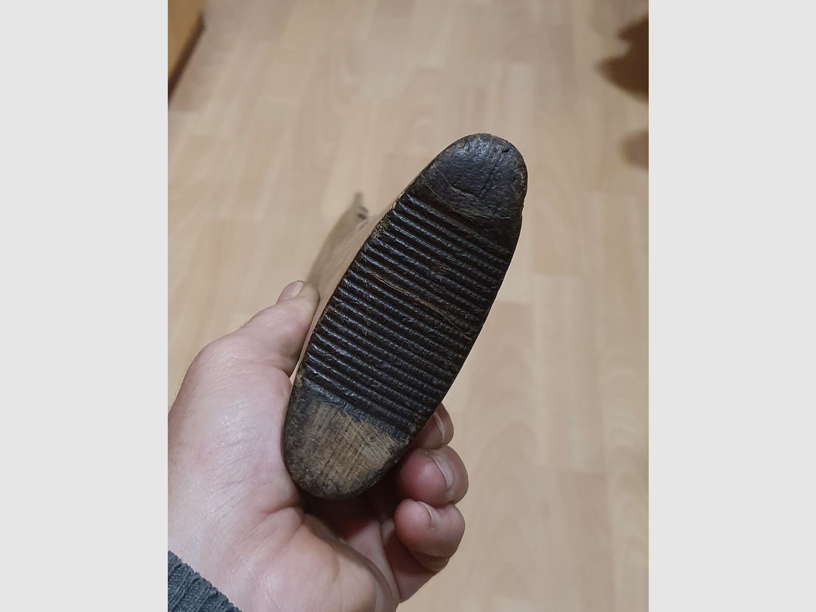 Haenel 49a stock in good condition only stock