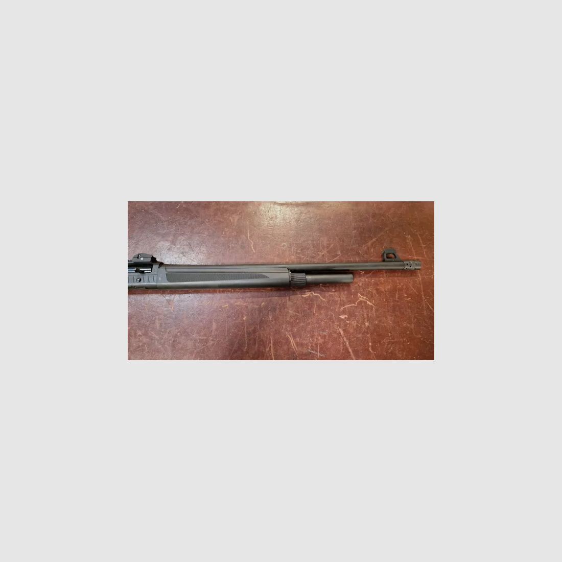 GEBRAUCHT - Selbstladeflinte VENATOR Kal. 12/76 MANUCHASSE, Bild 5 von 10