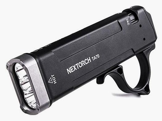 NEXTORCH TA70 Ultra Slim Flashlight