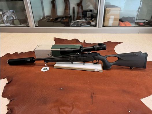 Sauer & Sohn 404 Synchro XT
