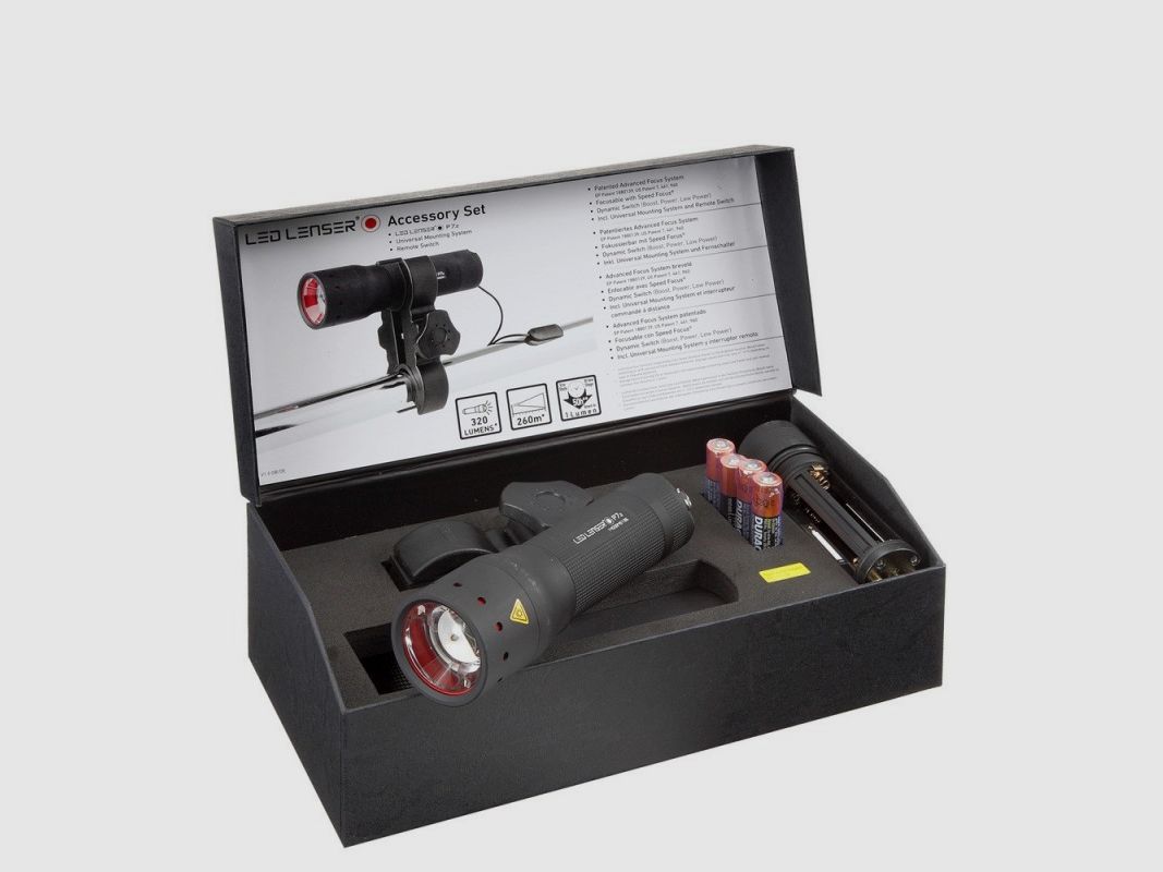 Ledlenser Jagdset, Bild 2 von 2