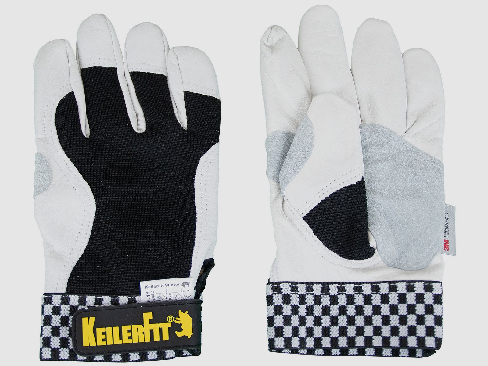Keiler Handschuhe Keiler Fit Winter