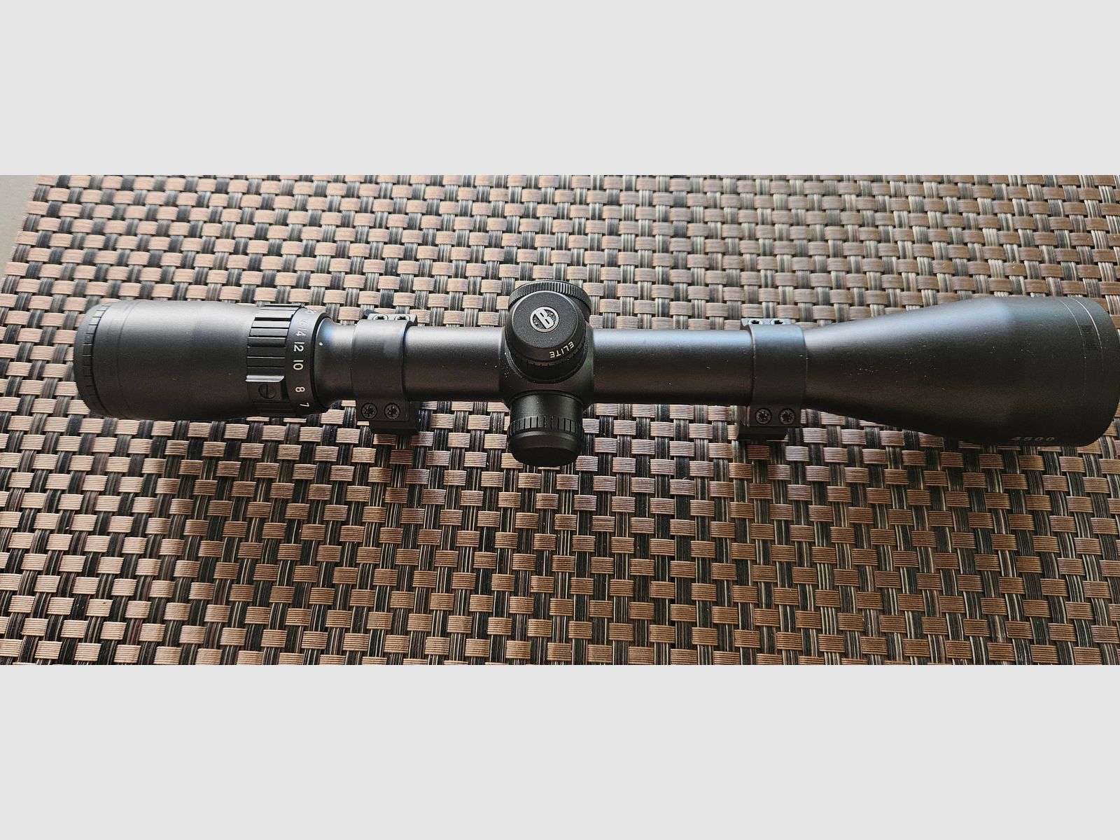 BUSHNELL ELITE 4500 6-24 x 40