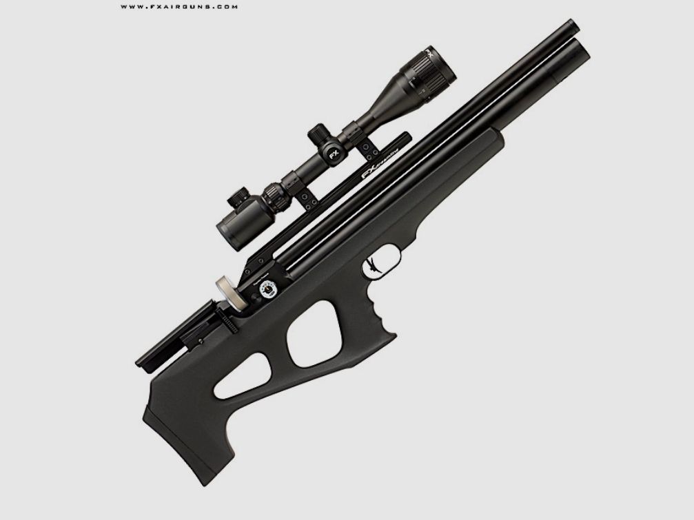 FX Dreamline Bullpup F-Series 4.5mm 7.5j. free from 18 air rifle