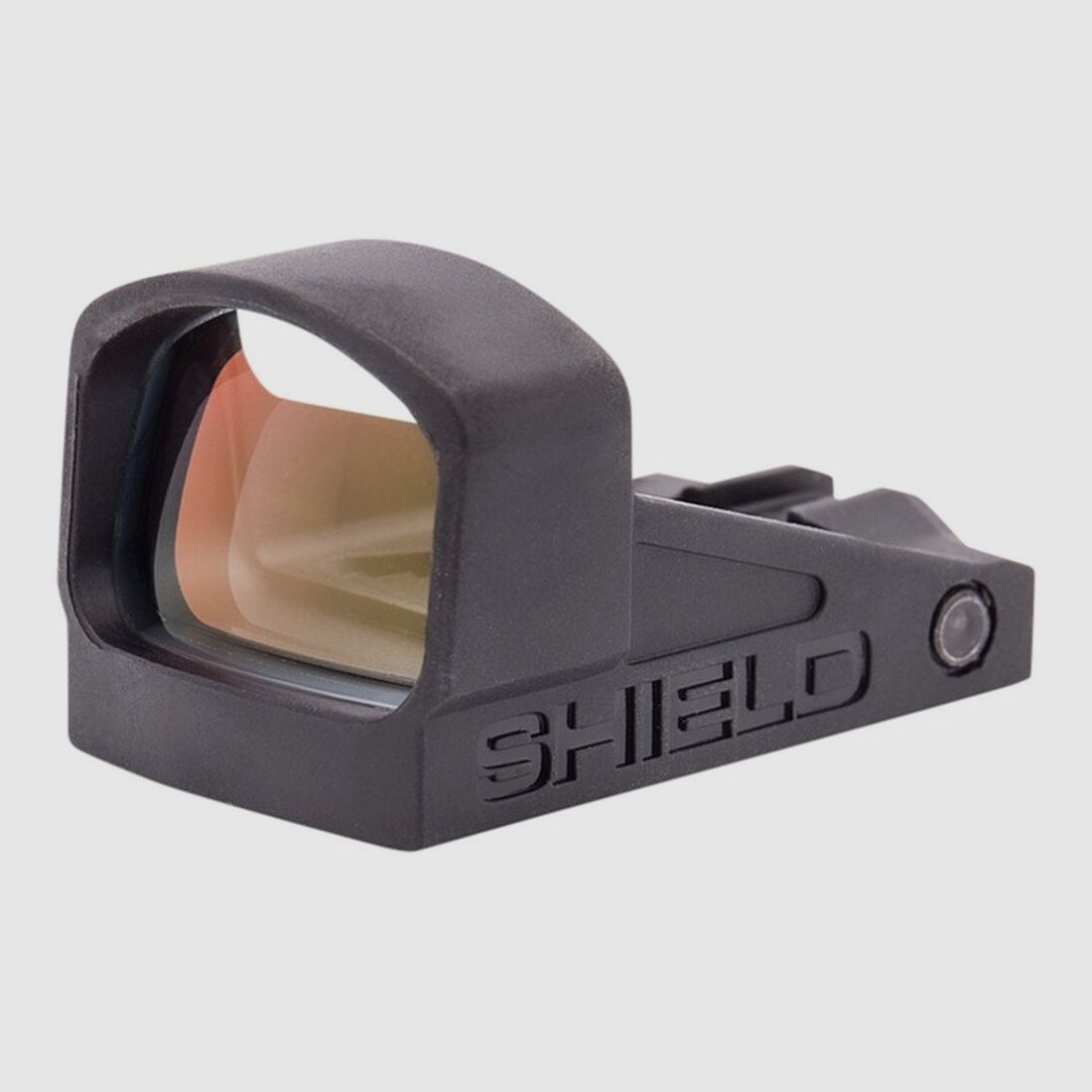 Shield Red Dot Sight SMSc 8 MOA Dot Black - Glass Lens Dot