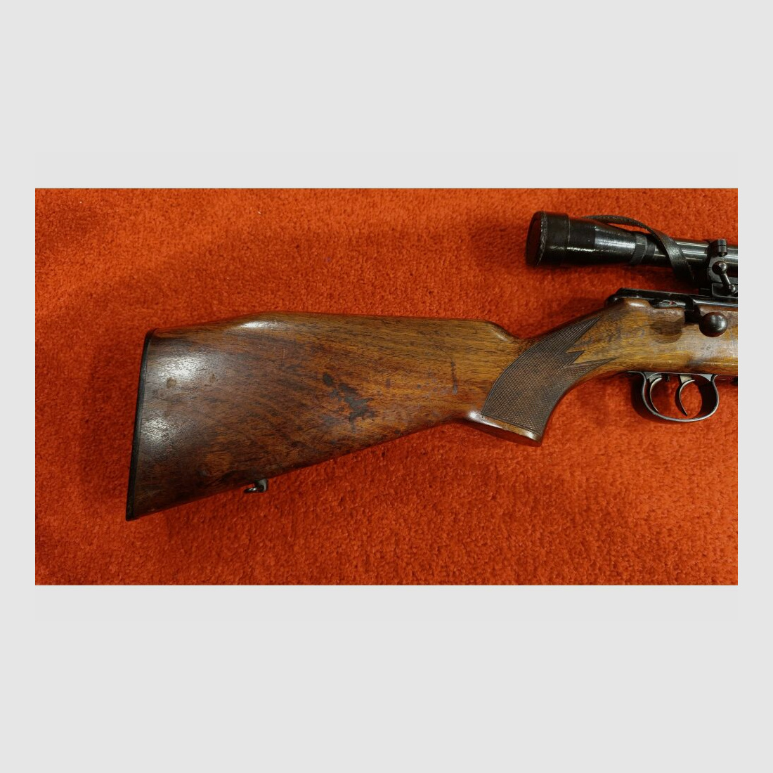 Anschütz sin .22WinMag