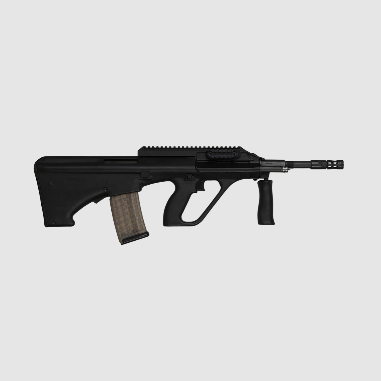Steyr Arms AUG A3 flat top incl. the brand new Holosun ARO + HM3X Magnifier + Clawgear M-Lok Handguard, image 5 of 6