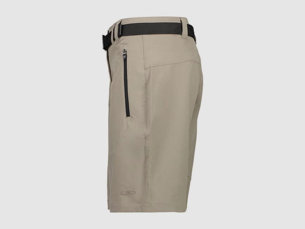 CMP Damen Trekkingshorts mit Gürtel