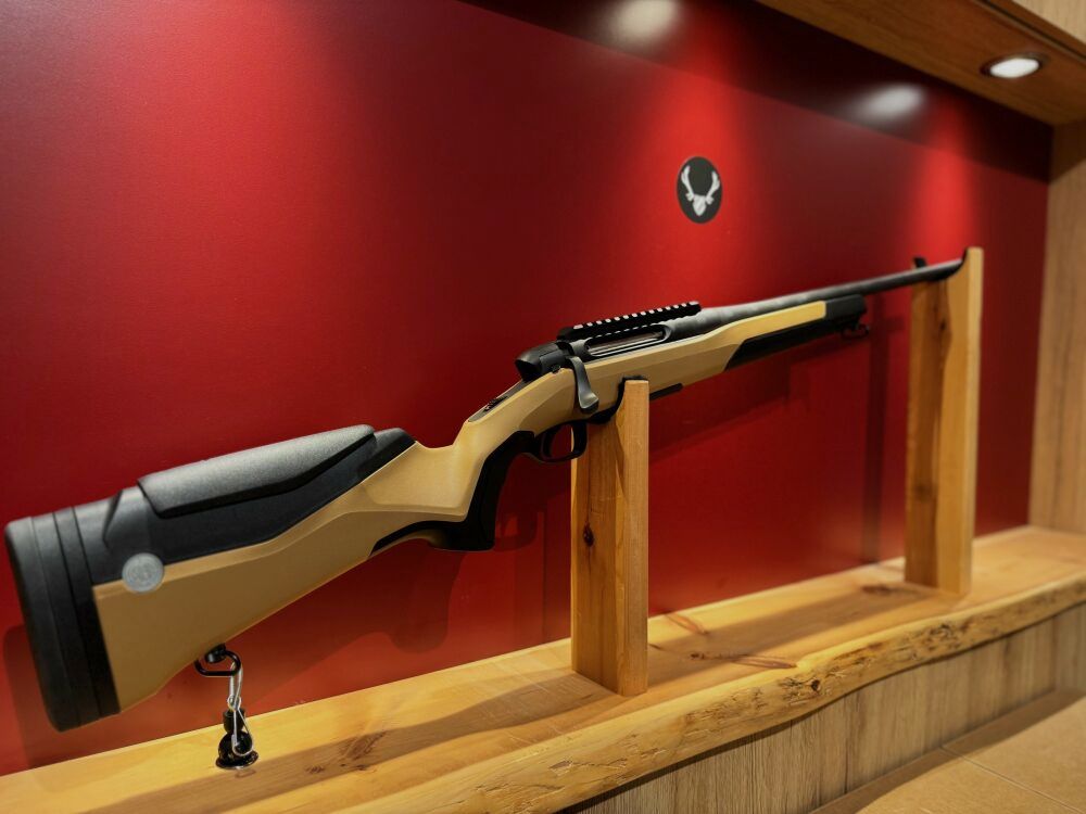 Steyr Arms Steyr MS Wild Adj Coyote