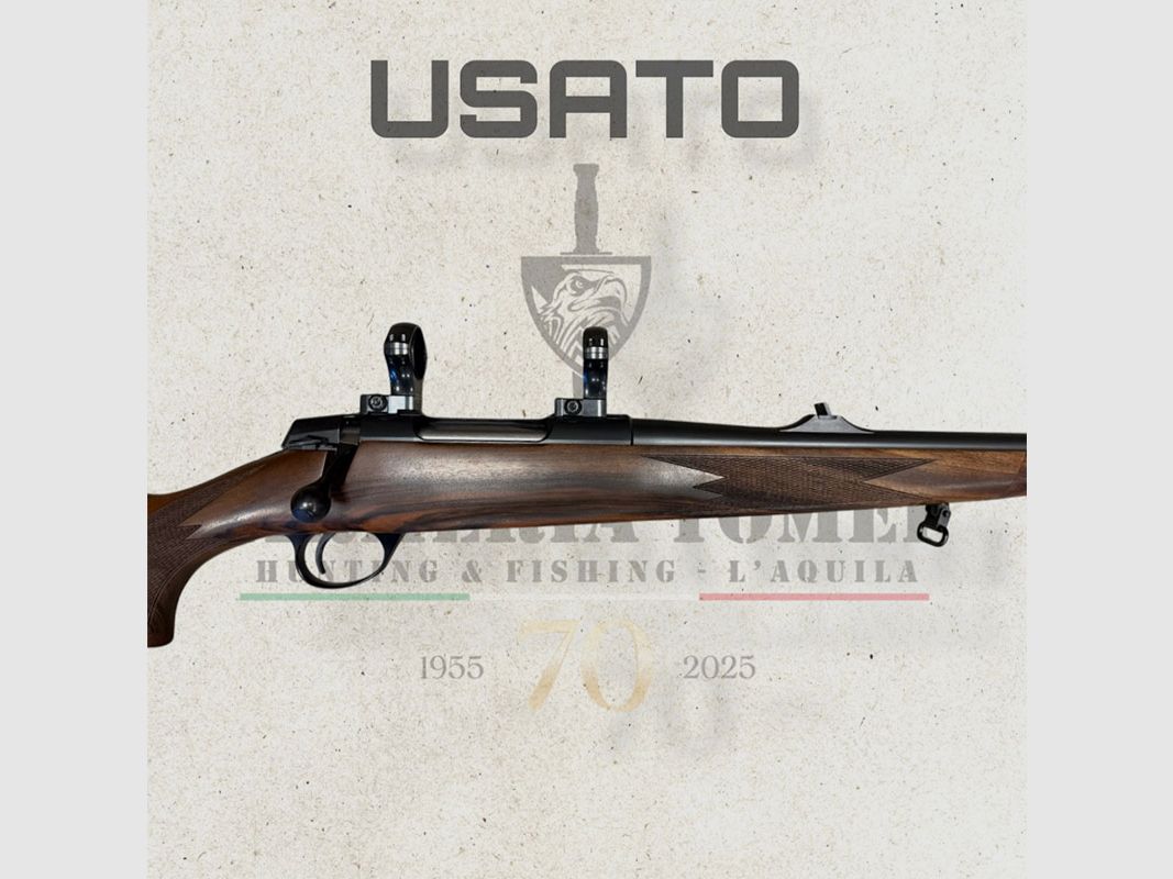GEBRAUCHT – BÜCHSE – SAKO MOD. 90 S BAVARIAN Kal. 308 Win., Bild 3 von 7