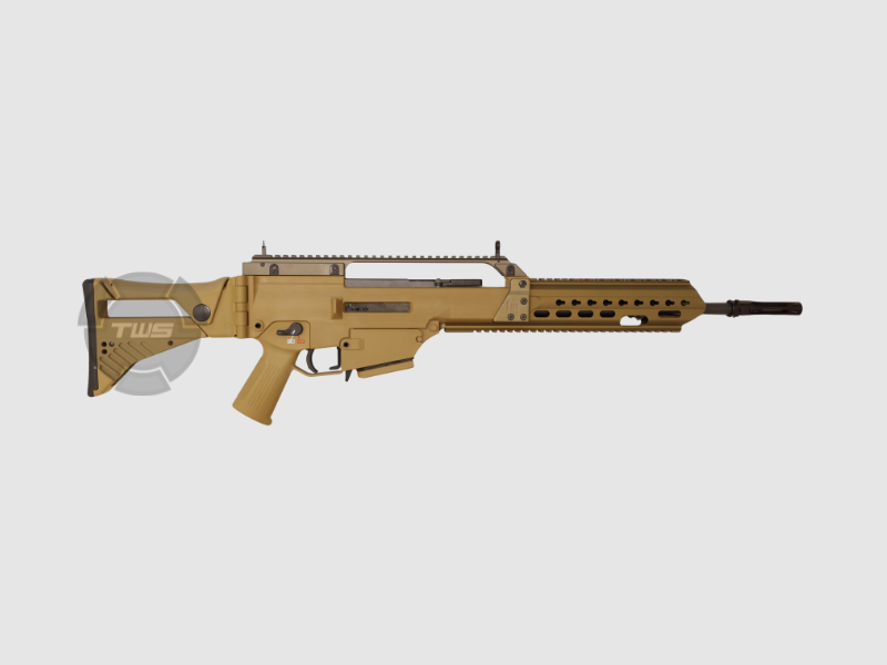 Heckler & Koch HK243 S TAR Z FDE .223 Rem., Bild 2 von 2