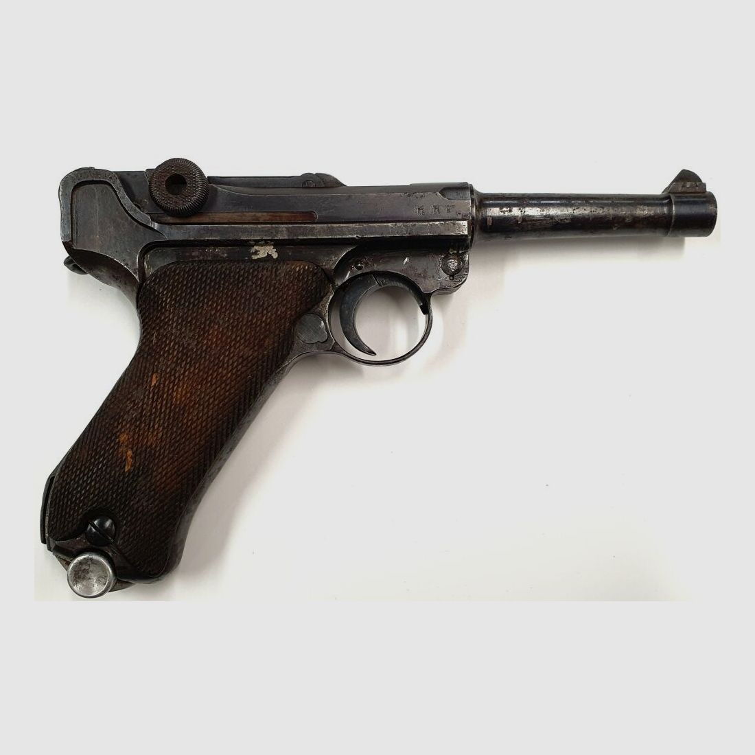 Mauser 42 P08 1939 Nummerngleich