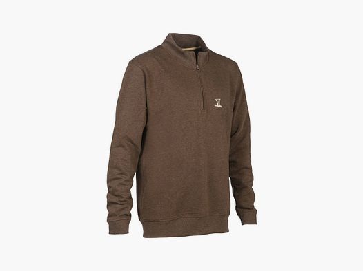 Sweat col montant