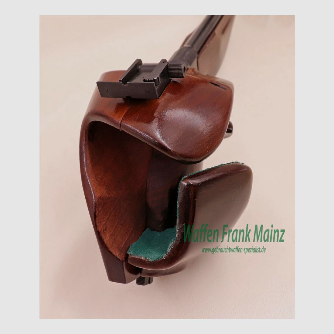 TOZ - Rusland Mod. T0Z-35/Vrije Pistool