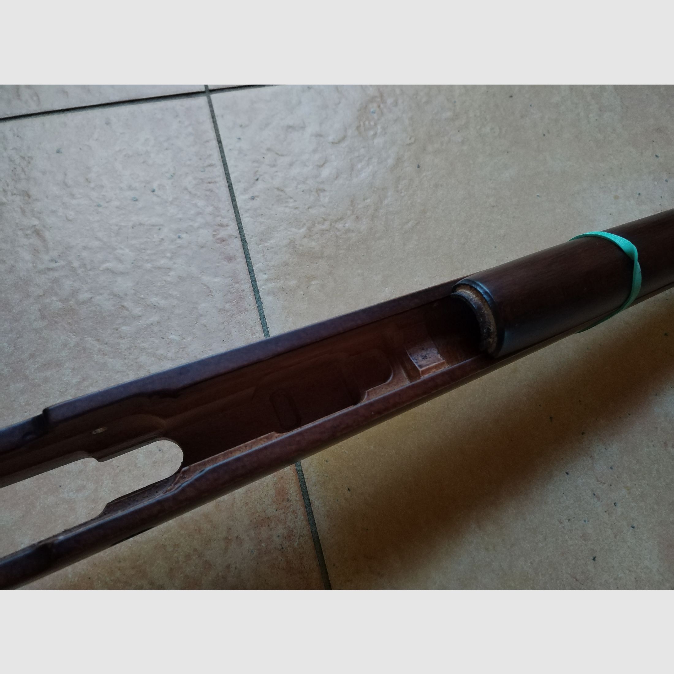 Karabiner K98 Schaft