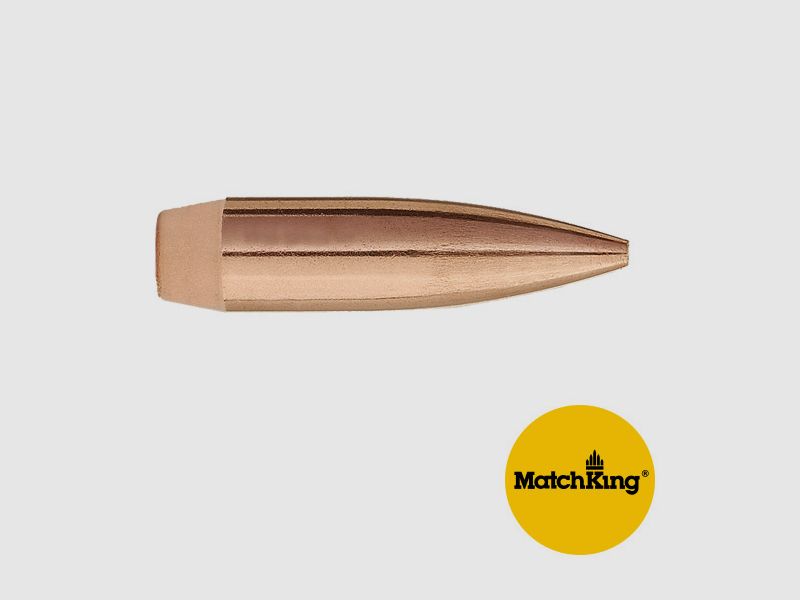 Sierra HPBT MatchKing Geschosse - .22 - 69gr.
