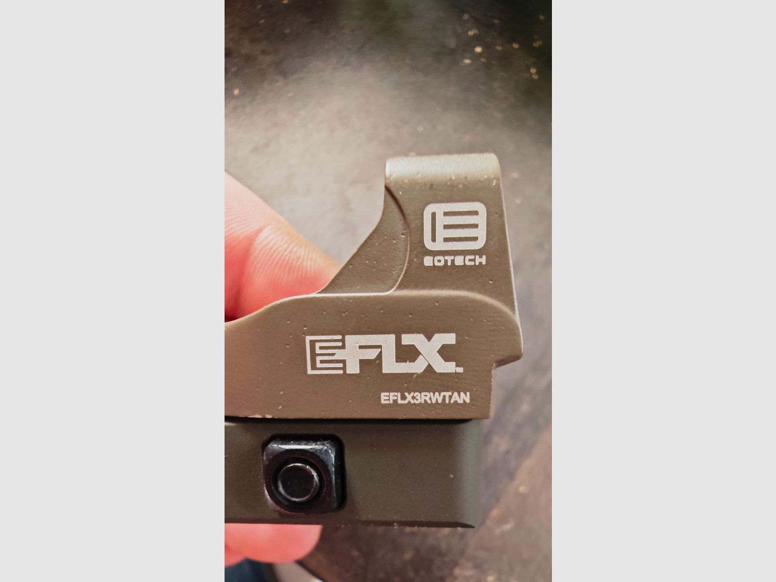 EOTECH EFLX Mini Reflex Sight Reflexvisier 