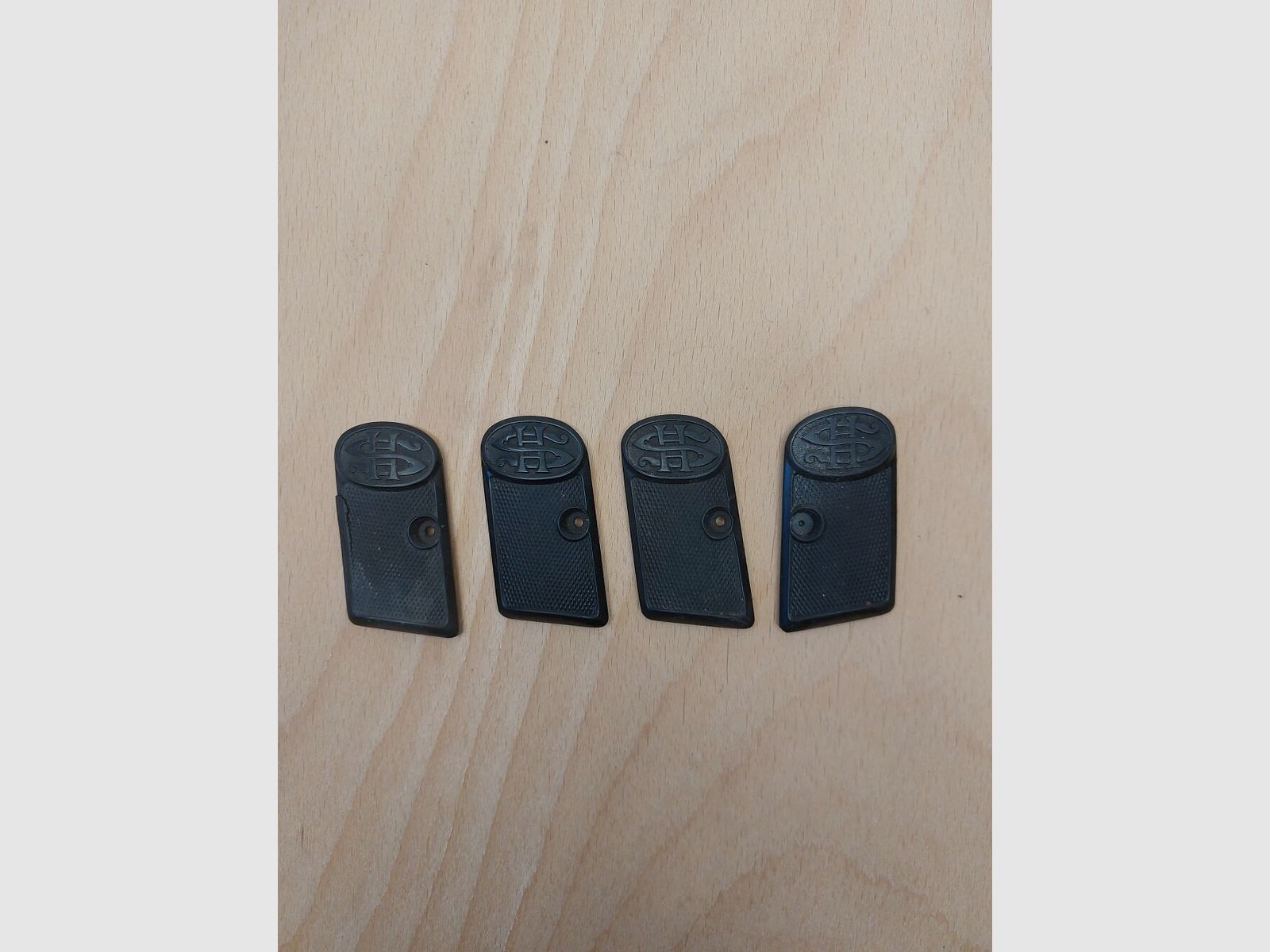 Haenel, Suhl Modell 1