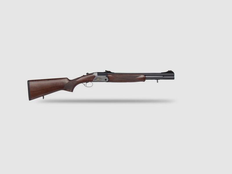 FUSIL DE CHASSE HUGLU EAGLE GRAVE SLUG CAL 12/51CM, image 1 sur 2