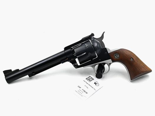 Revolver Ruger Blackhawk, Occ., .357 Mag.