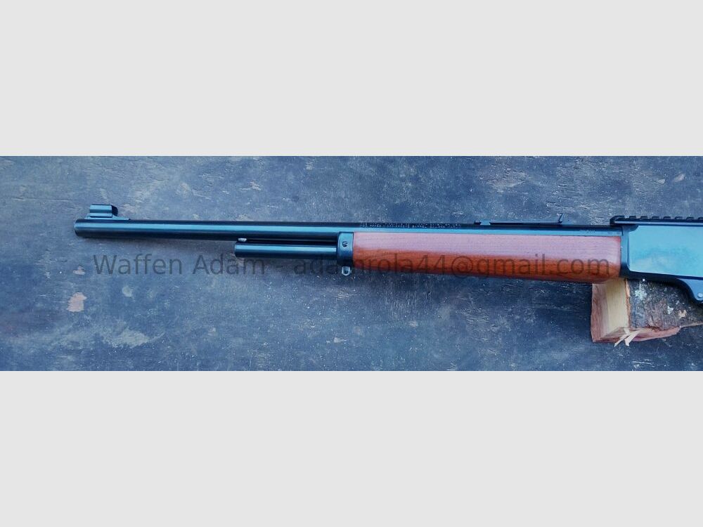 Marlin Firearms CO, North Heaven CT, EE. UU. Mod. 444SS