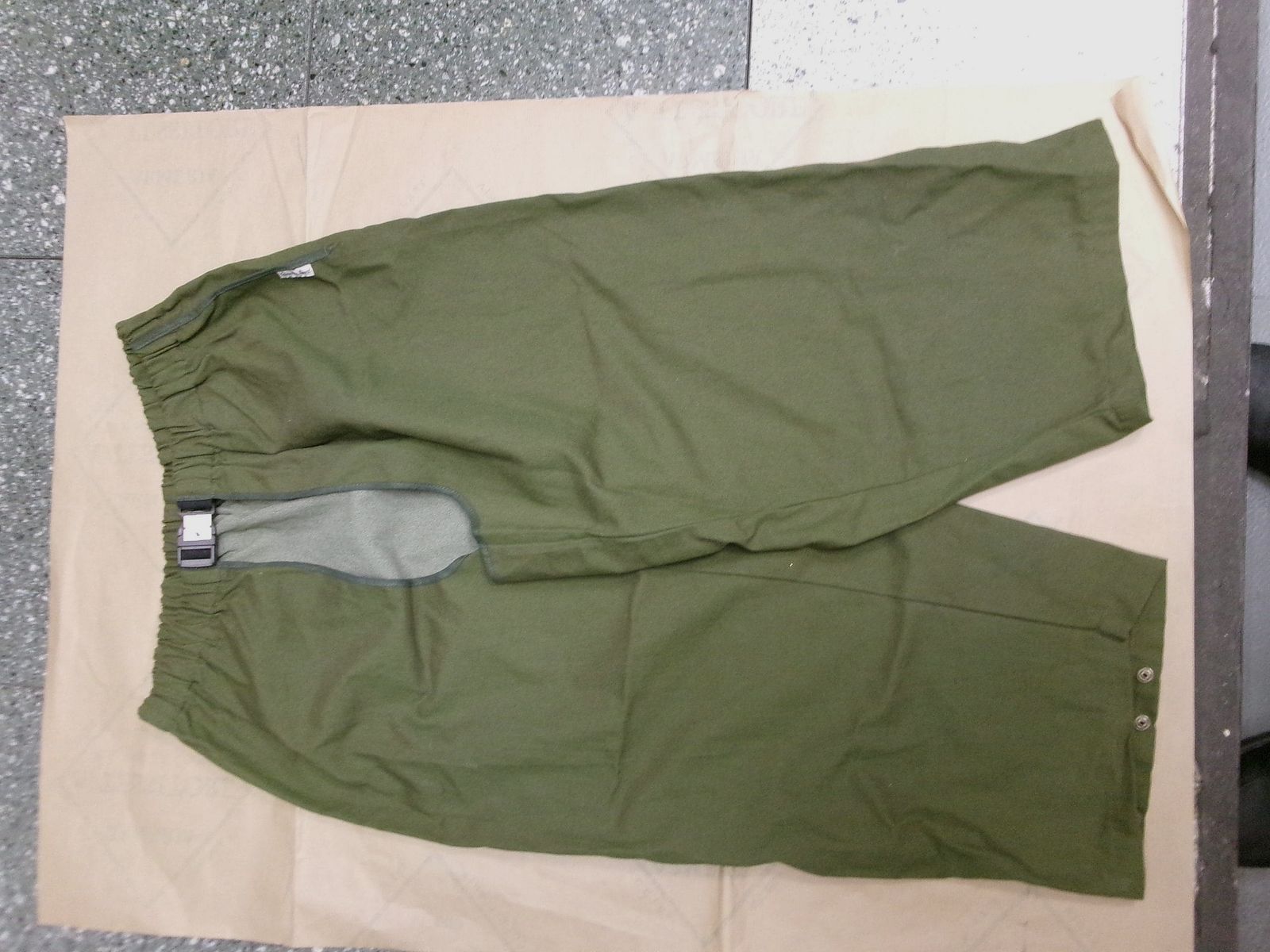 COSCIALI BERETTA ANTI-ROVO