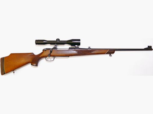 Krico Mod. 600 7x64 Repeating Rifles