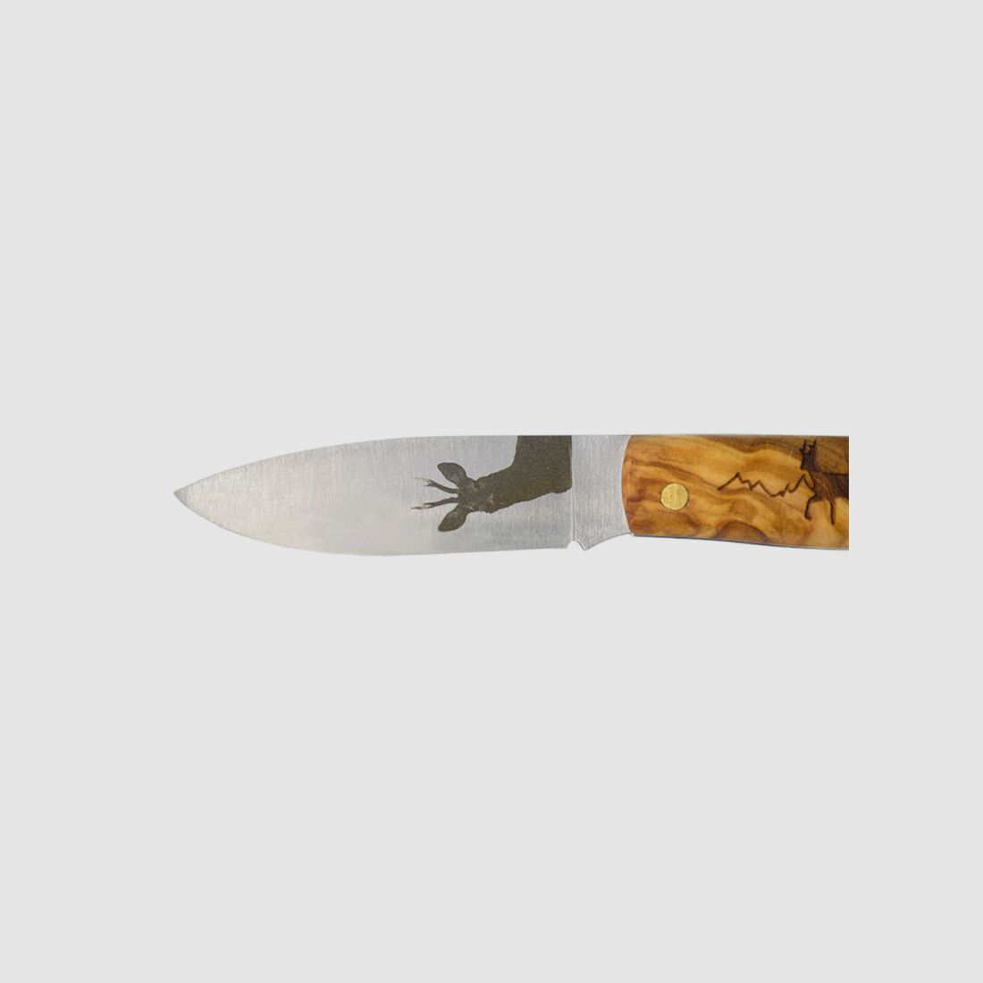 COUTEAU JOKER OLIVIER CHEVREUIL, image 7 sur 7