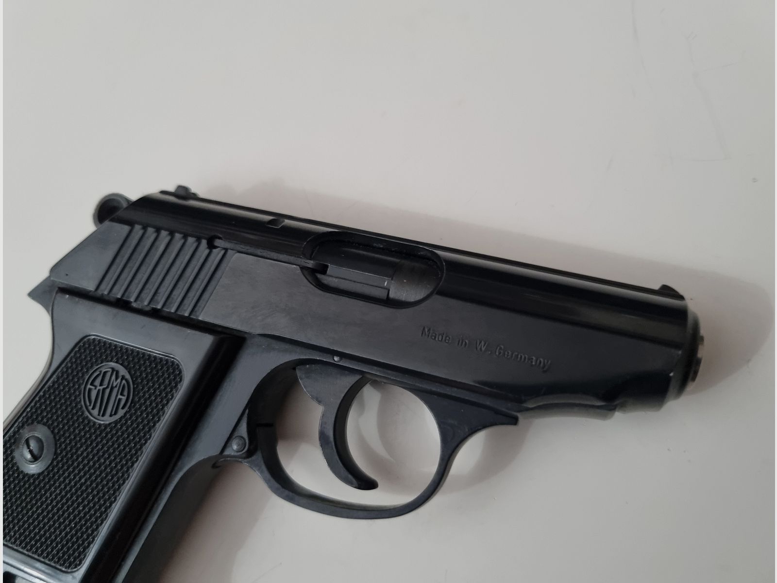 Schreckschusspistole Erma EGP 55