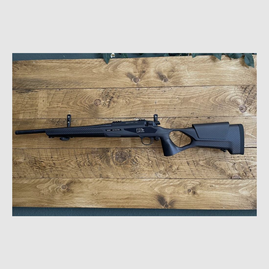 STEEL ACTION HS .308Win