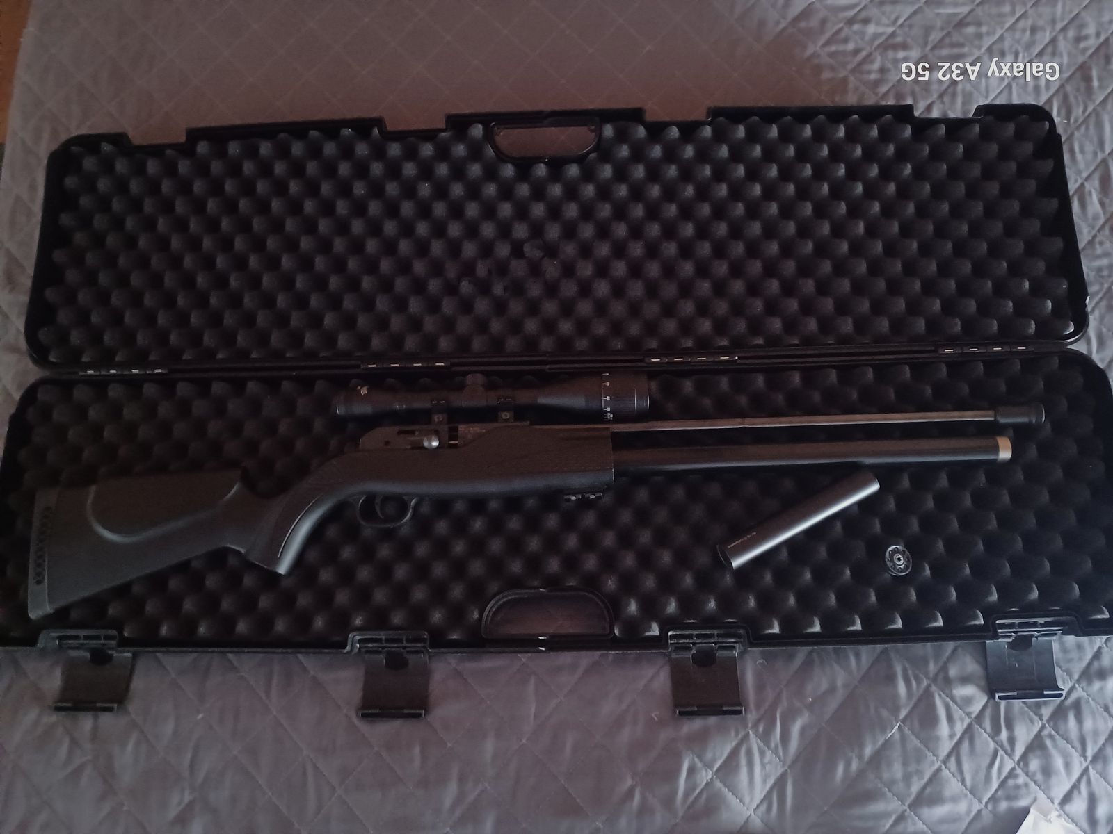 Hämmerli 850 Air Magnum - hohe Leistung - extrem Zielgenau