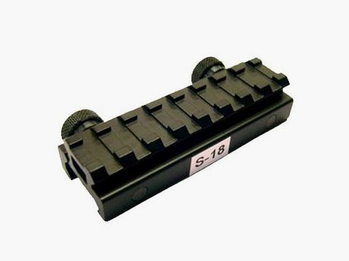 ROYAL RAIL WEAVER SU WEAVER 1 CM MOD. S18